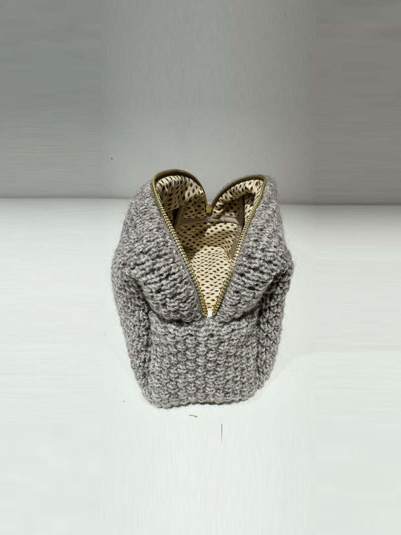 Sibin Linnebjerg Danielle Toiletry Bag - Sand