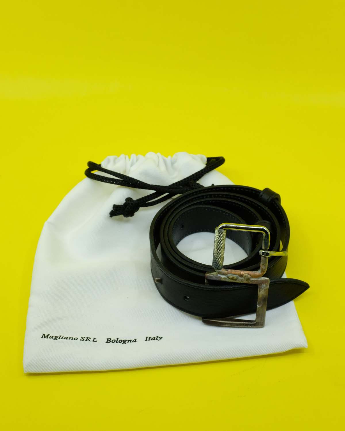 小物 magliano 19aw HOLY BELT magliano 19aw HOLY BELT
