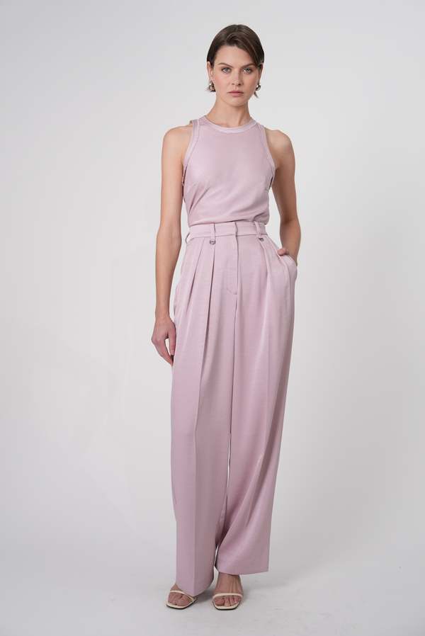 Parentezi Vera Top - Dusty Rose