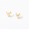 Larissa Loden Love Stud Earrings - Thumbnail 1