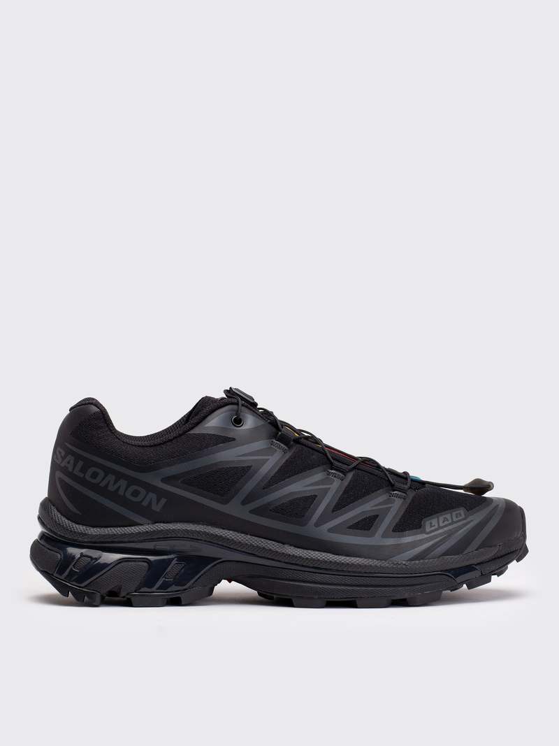 SALOMON XT-6 - Black/Black/Phantom | Garmentory