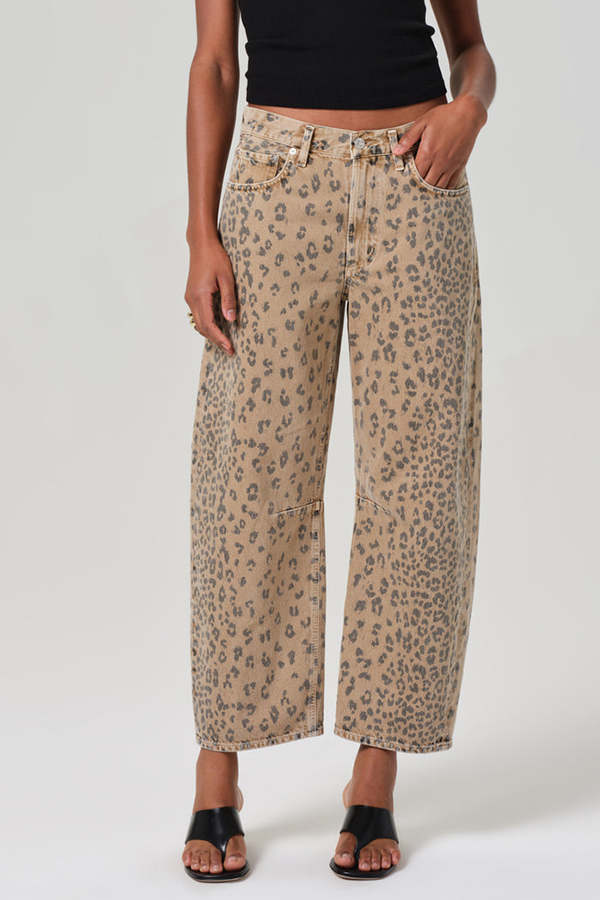 Citizens of Humanity Miro Jean - Natural Cheetah Citizens of Humanity Miro Jean - Natural Cheetah