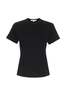 amo denim Love Tee - Black - Thumbnail 4