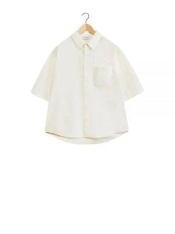 Lemaire Lemon Glaze Shirt - Lemon Glaze | Garmentory