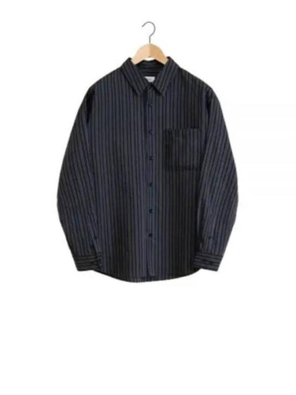 walmart brown dress shoes Eton Contemporary Fit Plain Merino Wool Shirt Dark Brown| Men's Designer  Shirts at Louis Copeland & Sons main image 1