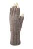 Meg Cohen Cashmere Fingerless Gloves - Ash - Thumbnail 1