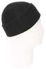 meg cohen Cliff Cashmere Hat - Black - Thumbnail 1