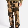 Universal Works Duke Pant - Brown Swedish Camo - Thumbnail 1