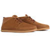 Volta Footwear Classic Nabuk - Cacao - Thumbnail 2