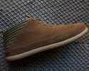 Volta Footwear Classic Nabuk - Cacao - Thumbnail 4