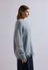 The NKC Store Distressed Sweater - Blue - Thumbnail 3