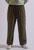 The NKC Store James Pants - Brown - Thumbnail 1