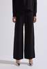 The NKC Store Jessie Wool Pant Set - Black - Thumbnail 2