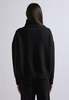 The NKC Store Jessie Wool Sweater - Black - Thumbnail 5