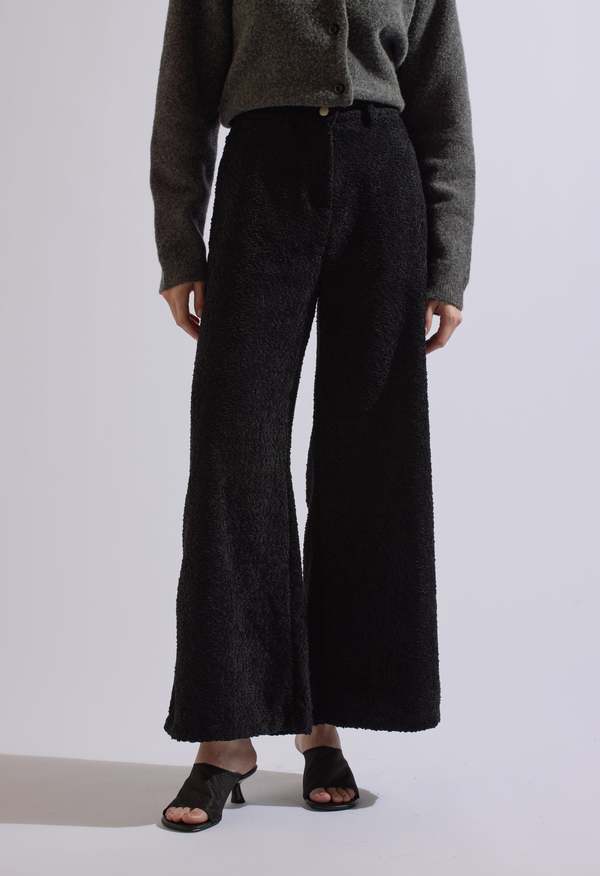 The NKC Store Teddy Pants - Black