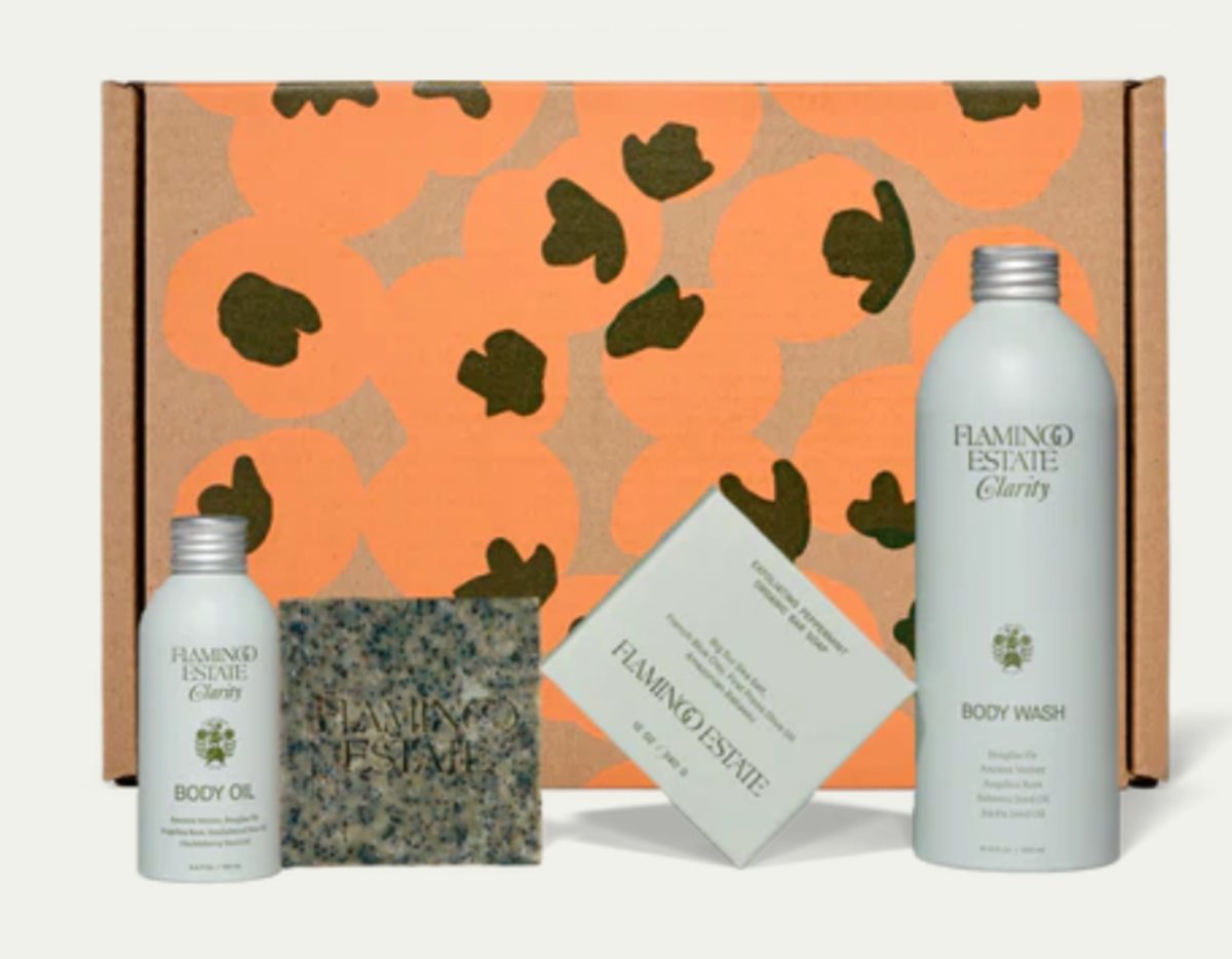 Flamingo Estate Douglas Fir & Vetiver Set - Image 1 of 1