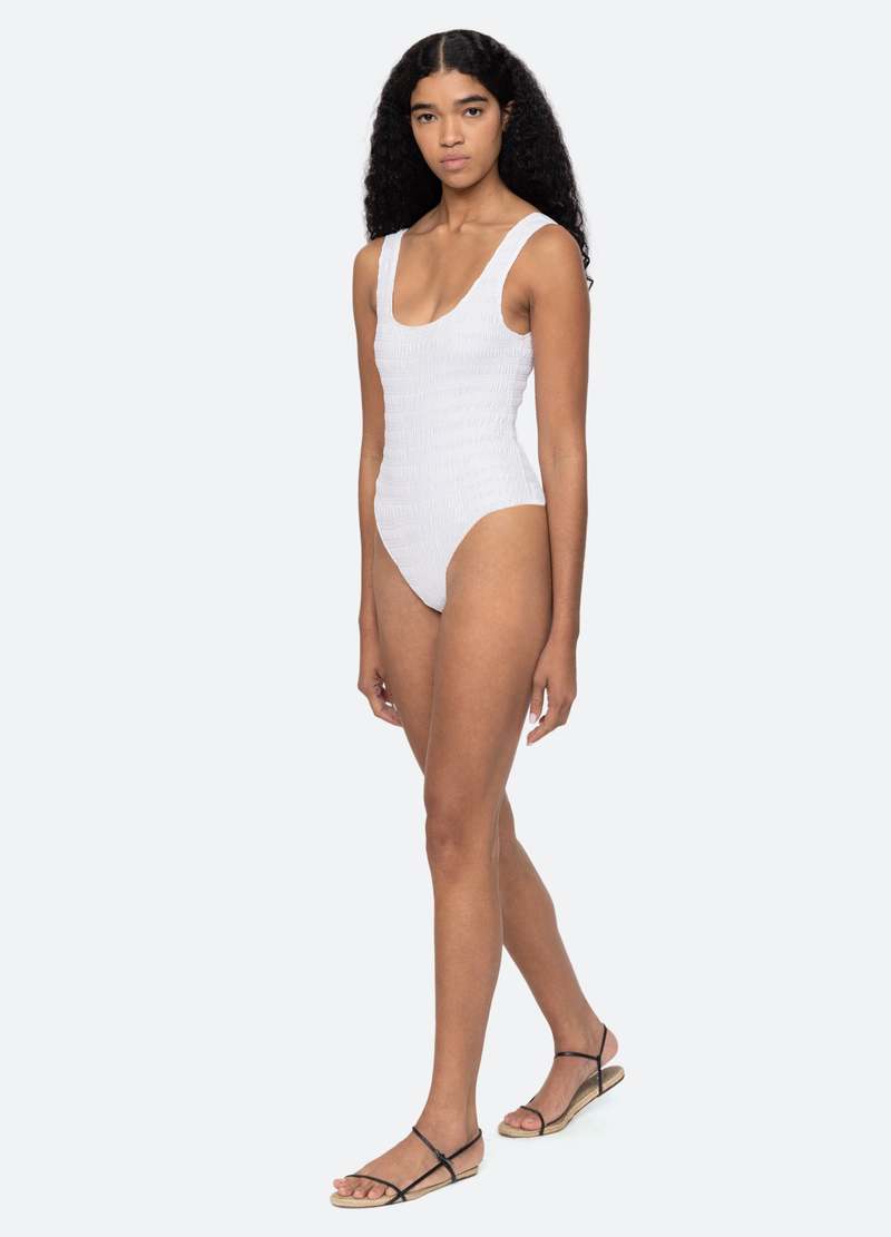 Sea NY Shyla One Piece Swimsuit | Garmentory