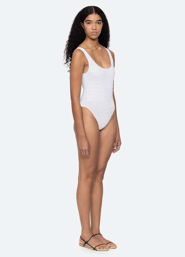 Shiori　Sea New York ONE PIECE Sea NY Gingham One Piece | Garmentory