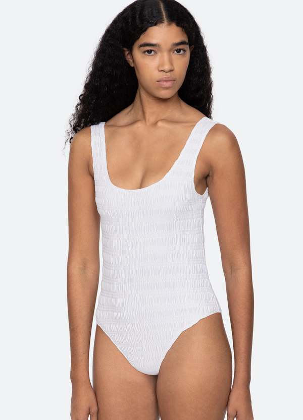 Sea NY Shyla One Piece Swimsuit | Garmentory