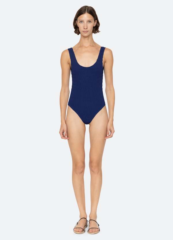 Sea NY Shyla One Piece Swimsuit | Garmentory