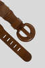 Gavazzeni Naxos Belt - Cuoio - Thumbnail 2