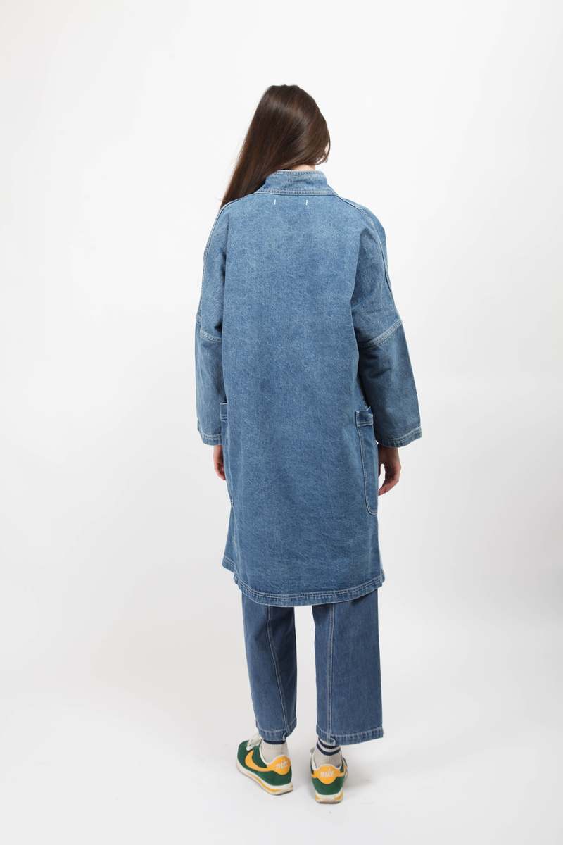 Gravel & Gold Ellis Coat - Yuba