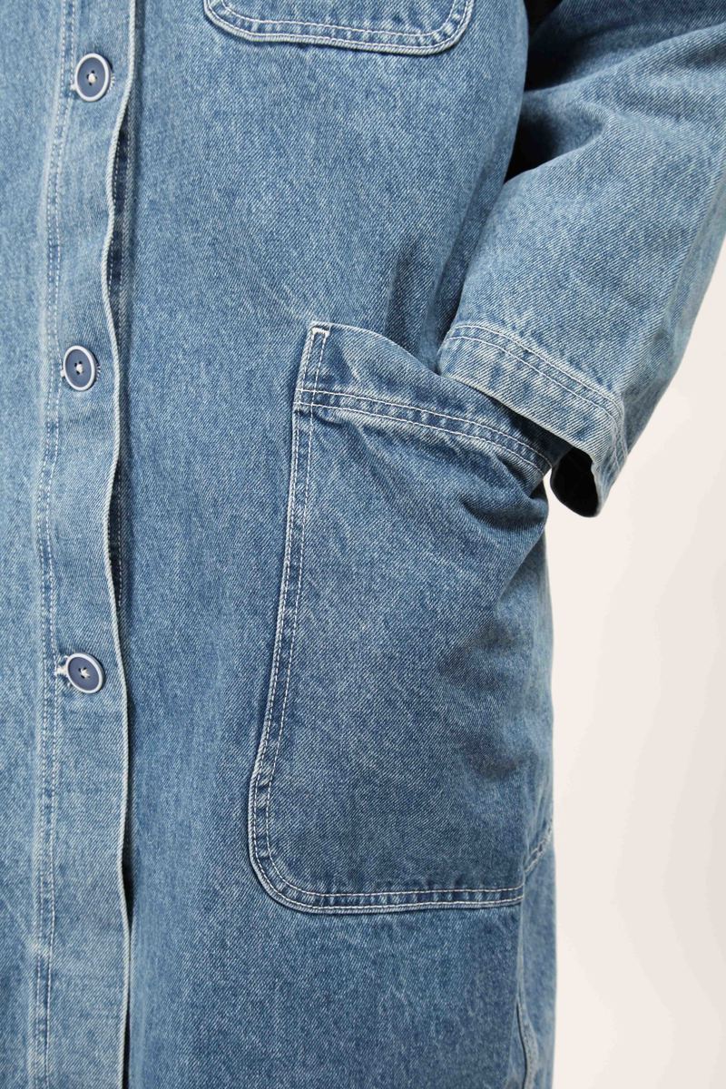 Gravel & Gold Ellis Coat - Yuba