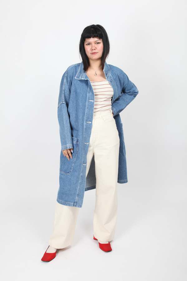 Gravel & Gold Ellis Coat - Yuba