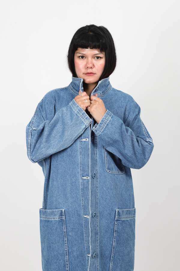 Gravel & Gold Ellis Coat - Yuba