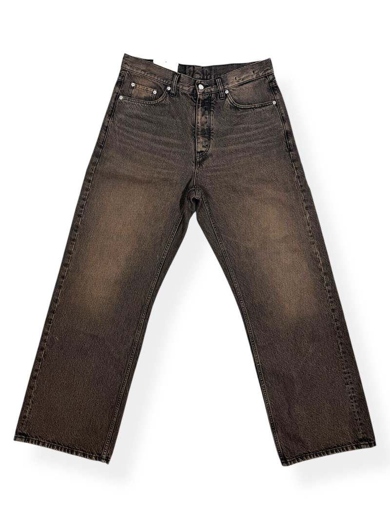 Hope Criss Jeans - Vintage Black Dirt | Garmentory