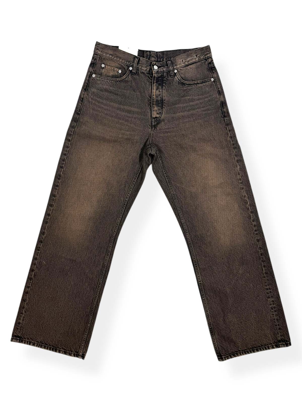 Hope Criss Jeans - Vintage Black Dirt | Garmentory