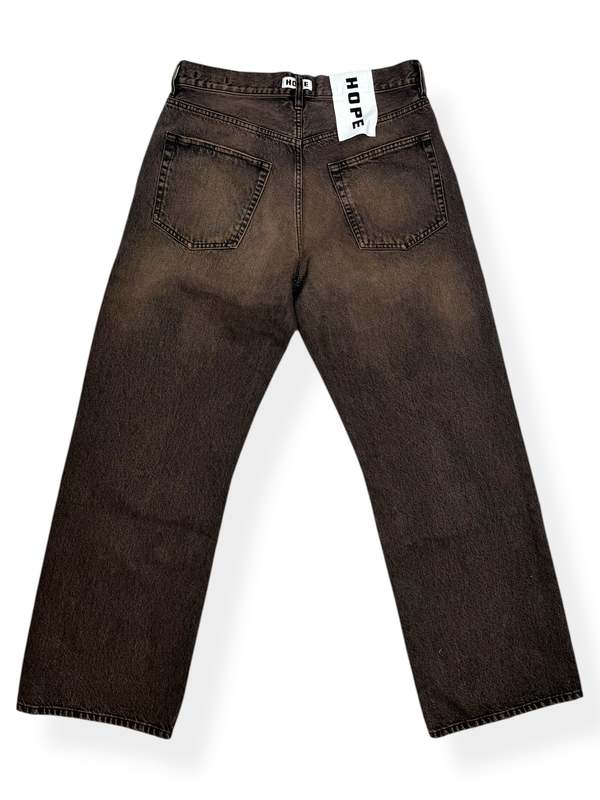 Hope Criss Jeans - Vintage Black Dirt | Garmentory