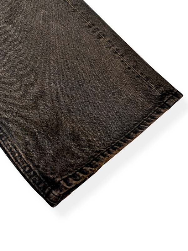 Hope Criss Jeans - Vintage Black Dirt | Garmentory