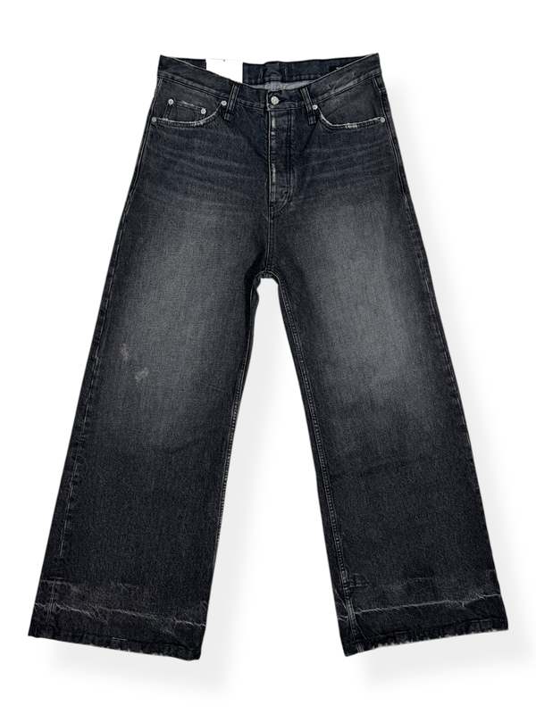 Hope Skid Jeans - Heavy Black Vintage | Garmentory