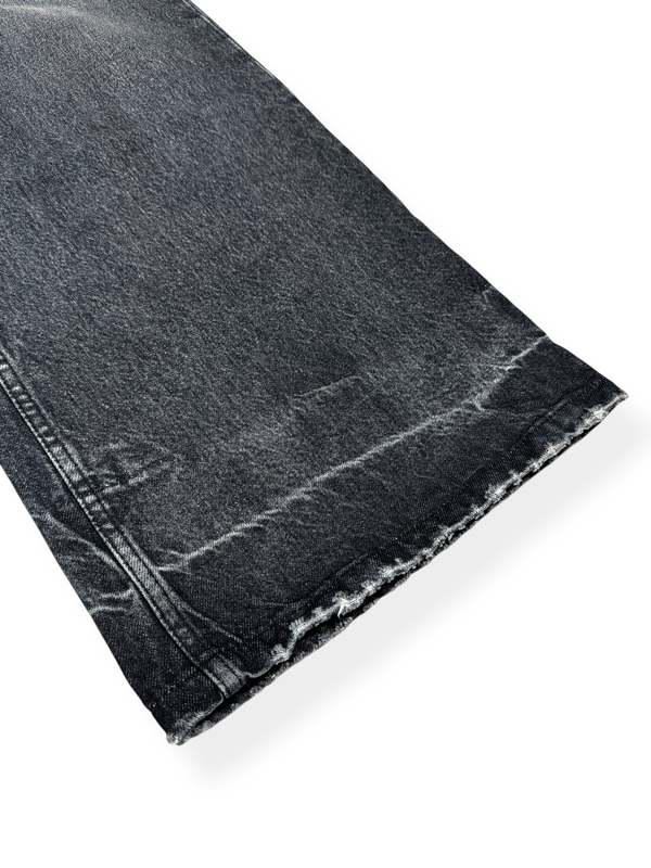 Hope Skid Jeans - Heavy Black Vintage | Garmentory