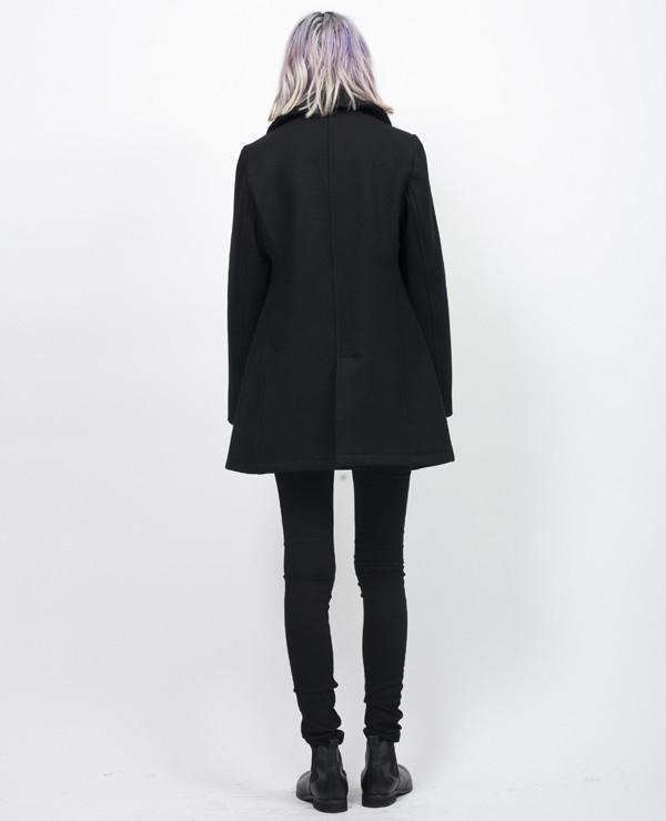 FIDELITY Women's Peacoat | Garmentory