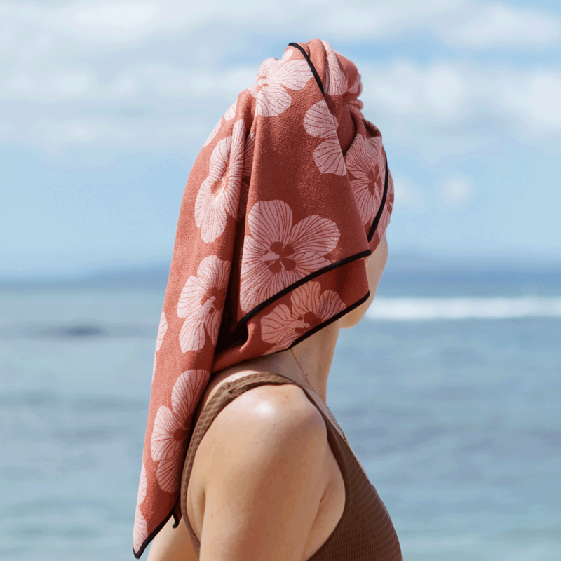 Slowtide Hau Performance Quick-Dry Travel Towel Slowtide Hau Performance Quick-Dry Travel Towel