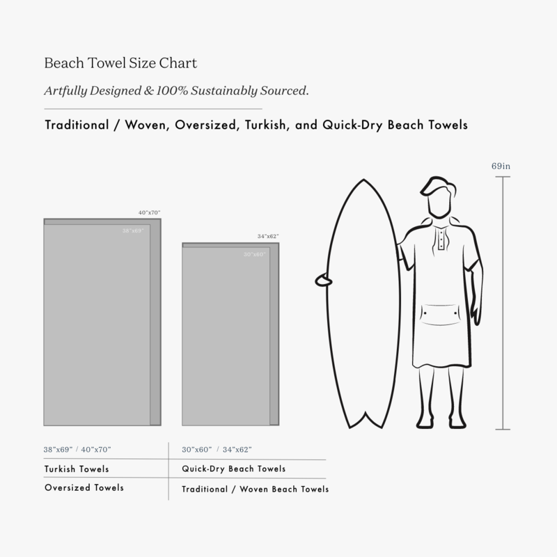 Slowtide Hau Performance Quick-Dry Travel Towel Slowtide Hau Performance Quick-Dry Travel Towel