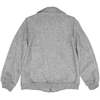 Armée de l'air 70s Brushed Hopsack Weave Flight Jacket - Gray - Thumbnail 2