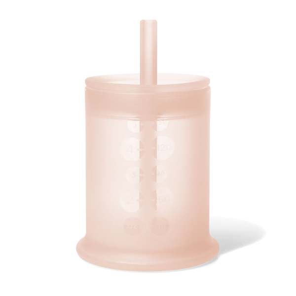 Olababy Training Cup with Lid + Straw 5oz Olababy Training Cup with Lid + Straw 5oz