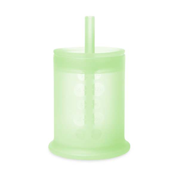 Olababy Training Cup with Lid + Straw 5oz Olababy Training Cup with Lid + Straw 5oz