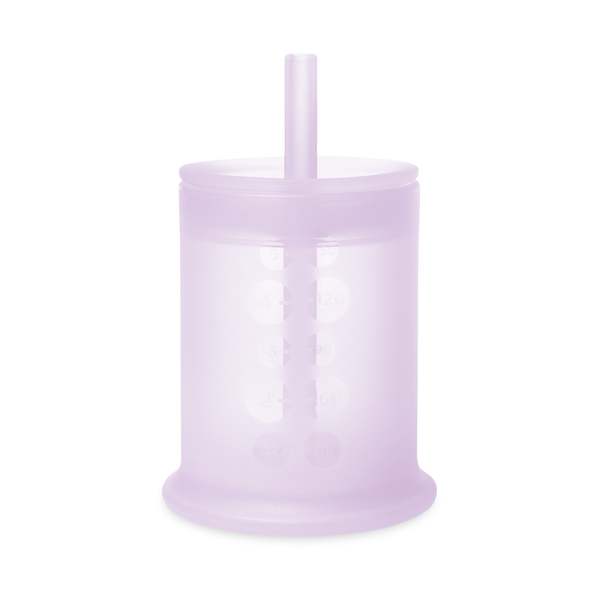 Olababy Training Cup with Lid + Straw 5oz Olababy Training Cup with Lid + Straw 5oz