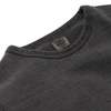 Dubbleworks 58001PD Heavyweight Long Sleeve Tee - Sumikuro - Thumbnail 2
