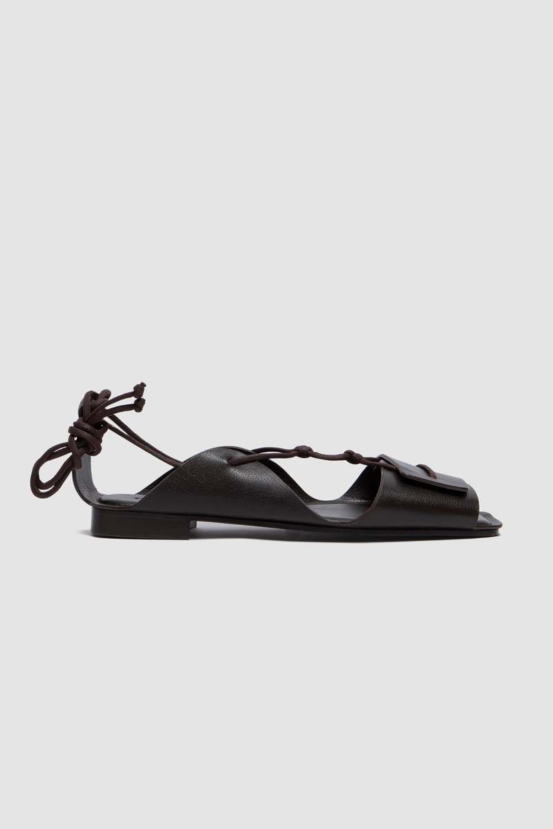 LEMAIRE ルメール OPANKA FLAT SANDAL 15 JOURNAL STANDARD｜【LEMAIRE / ルメール】 OPANKA FLAT SANDAL