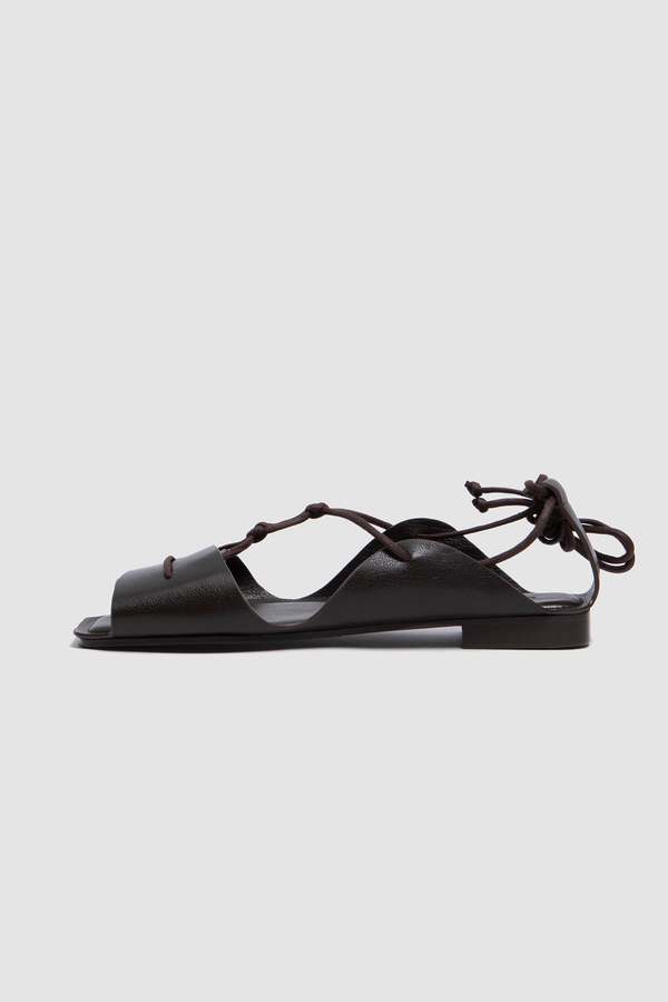 LEMAIRE ルメール OPANKA FLAT SANDAL 15 LEMAIRE / ルメール】 OPANKA FLAT SANDAL 15（サンダル）｜JOURNAL