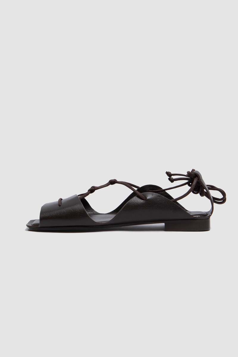 LEMAIRE ルメール OPANKA FLAT SANDAL 15 JOURNAL STANDARD｜【LEMAIRE / ルメール】 OPANKA FLAT SANDAL