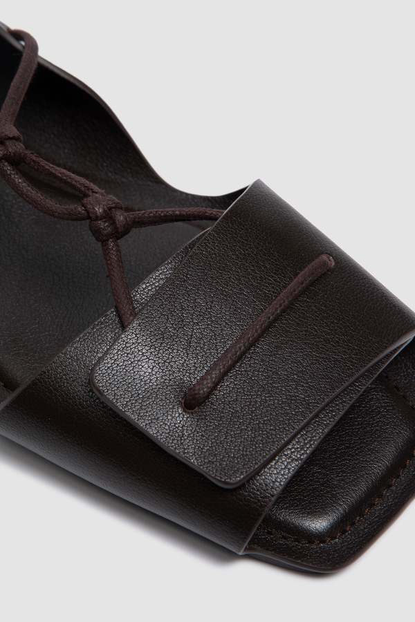 LEMAIRE ルメール OPANKA FLAT SANDAL 15 LEMAIRE ルメール OPANKA FLAT SANDAL 15 JOURNAL STANDARD｜【LEMAIRE