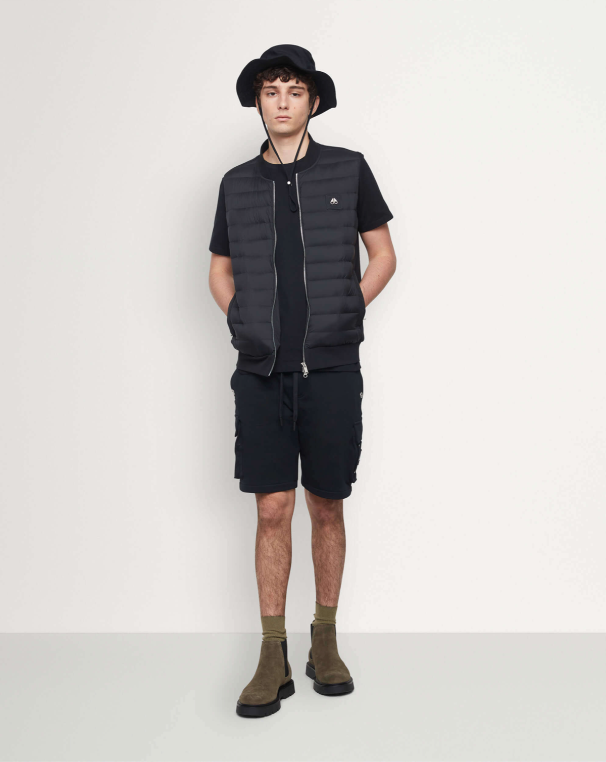 My Store Air Down Explorer Vest - Image 2 of 4
