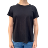 Montecito Collective Prescott Tee - Black - Thumbnail 1