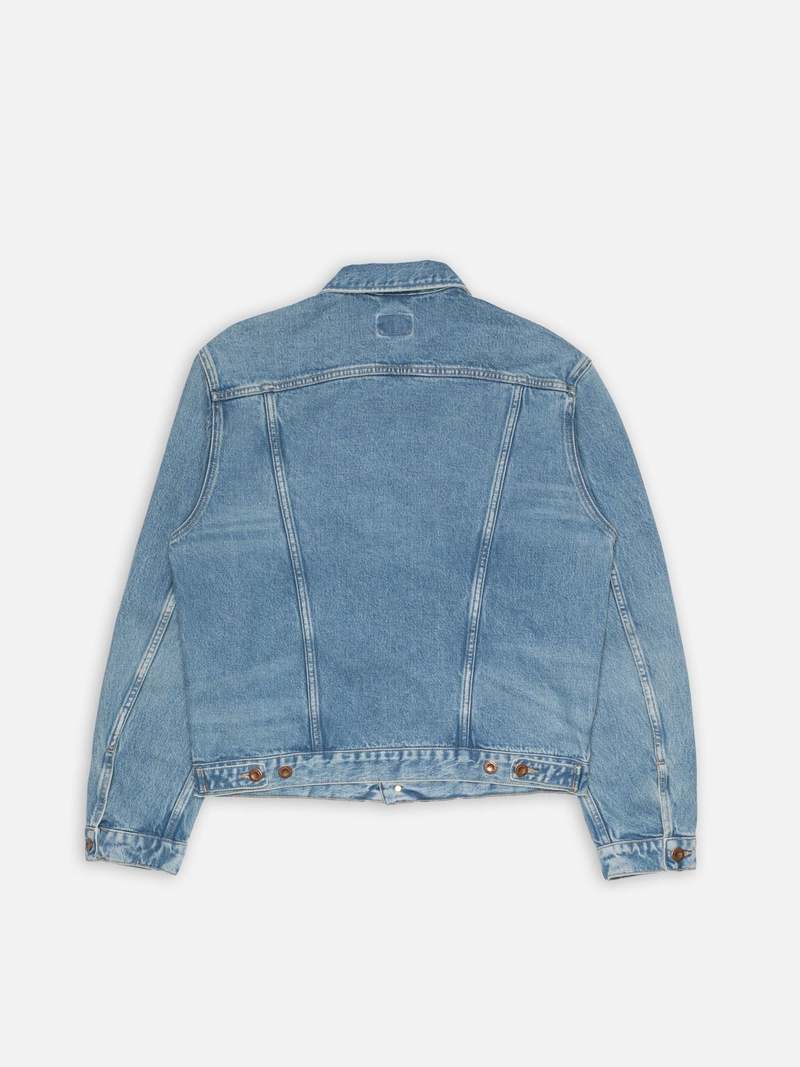 Nudie Jeans Danny Denim Jacket - Light Blue